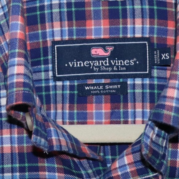 Vineyard Vines By Shep & Ian Size XS - Picture 2 of 5